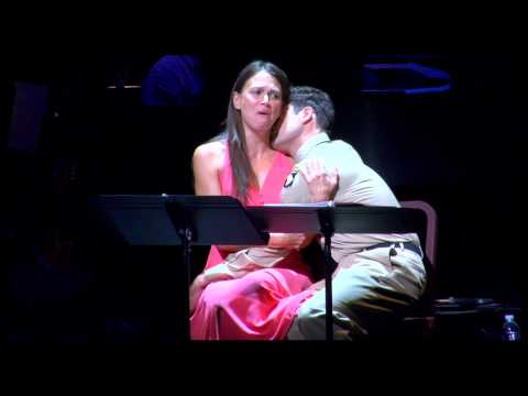 Song Clips! Watch Sutton Foster Return to the Musical Stage in Violet at Encores!