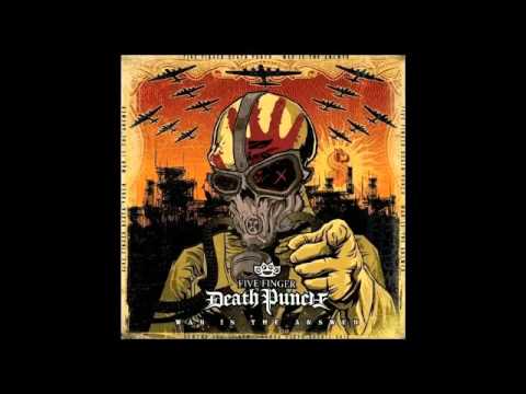 Five Finger Death Punch - War Is The Answer (Full Album)