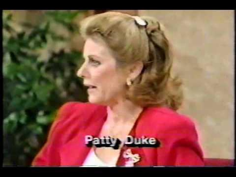 PATTY DUKE Is Interviewed on 