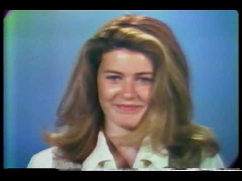 PATTY DUKE Wins Award 1970