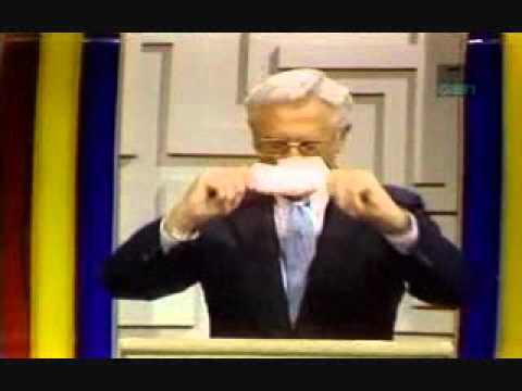 Password Plus with Allen Ludden (Guests: Patty Duke and Bill Cullen)