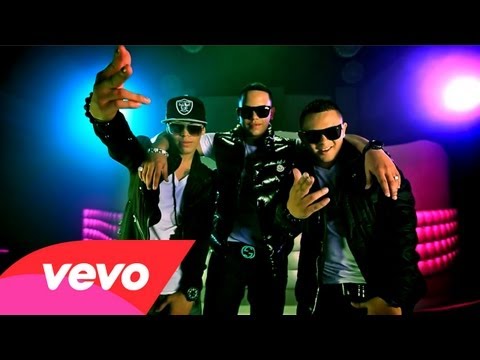 J. Alvarez - Actua (Remix) ft. De La Ghetto, Zion