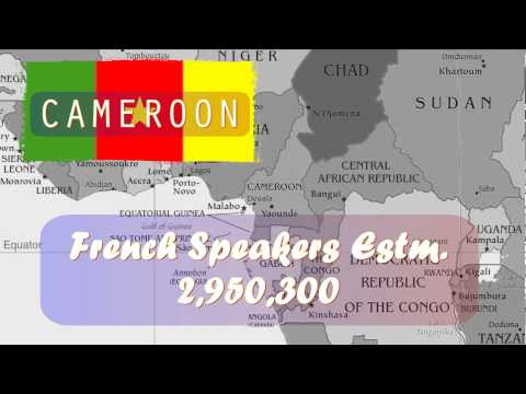 Top 10 French Speaking Countries