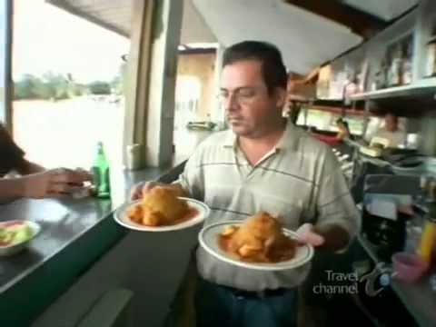 Anthony Bourdain No Reservations- Puerto Rico