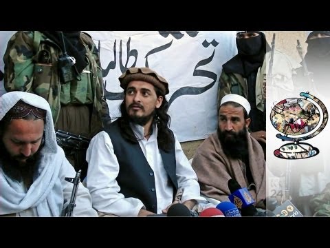 The Enemy Within: The Pakistan Taliban (2013) - Prime Minister Nawaz Sharif has announced the formation of a committee to hold peace talks with the Pakistan Taliban.  But given the longstanding war between the Taliban and government forces, is the committee likely to achieve results?  With rare access to a deeply troubled corner of Pakistan, this report looks at Pakistan\'s war with the Taliban.  

For downloads and more information visit: http://www.journeyman.tv/?lid=65884&bid=2

Out of bounds for most Pakistanis, this report gains rare access to a deeply troubled corner of Pakistan. The army claims it has South Waziristan under control, but is it a ticking time bomb of extremism?

In a military hospital in Islamabad, hundreds of \