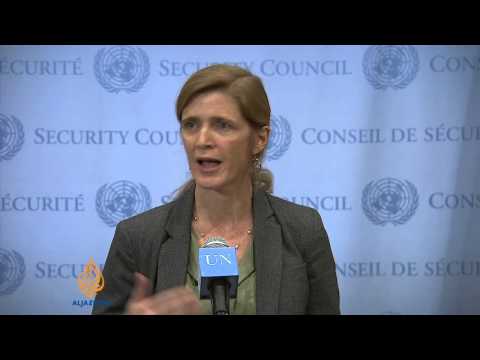 The United Nations welcomed reports that an agreement has been reached to allow the evacuation of civilians from the besieged Syrian city of Homs and for aid to be delivered, a UN spokesman said.  The rebel-held Old Homs districts in the centre of the city have been under tight siege from President Bashar al-Assad\'s troops since June 2012. Thousands of residents there live in dire conditions, amid an acute shortage of food and medicine.  Al Jazeera\'s James Bays reports from Washington DC.