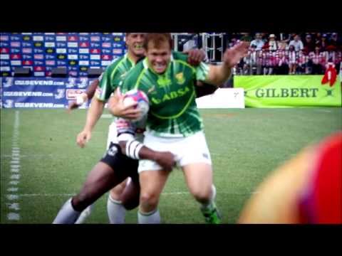 The STRONGEST men in Rugby Sevens!