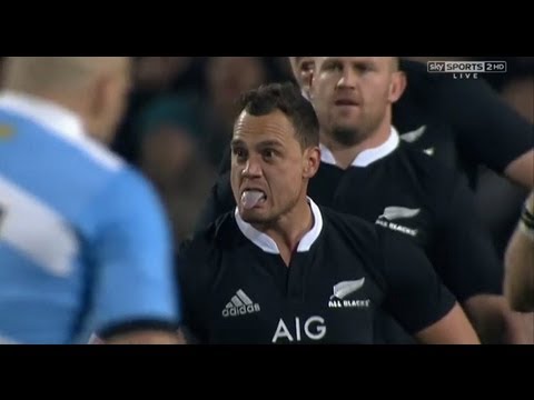 [RUGBY] New Zealand Vs. Argentina || The Rugby Championship Round 3 [Full Match] 07/09/2013 [HQ]