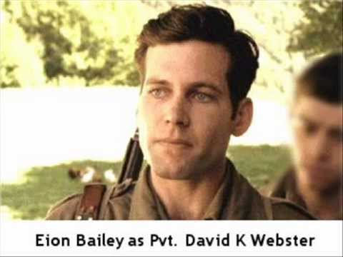 Eion Bailey Interview Part 1 of 6: BAND OF BROTHERS CAST INTERVIEWS 2010/11