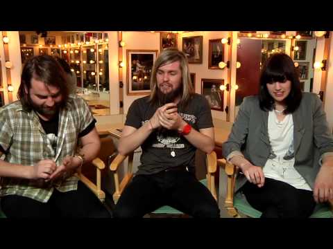 SXSW 2010 Interviews | Band of Skulls | PBS