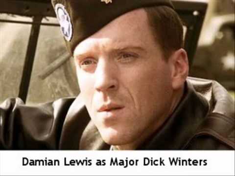 Damian Lewis Interview Part 1 of 6: BAND OF BROTHERS CAST INTERVIEWS 2010/11