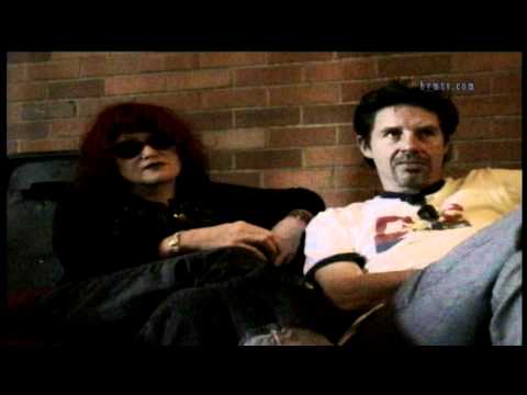 John Doe & Exene Cervenka of X (the band) Interviews 1994 and 1998