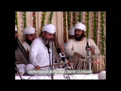 The music of the Gurdwara Sikh temple - Utsavam at the Horniman Museum