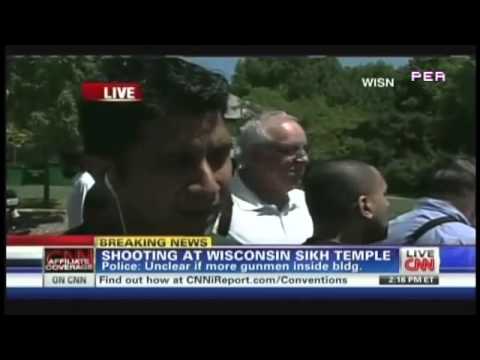 Sikh Temple attack-False Flag Alert-