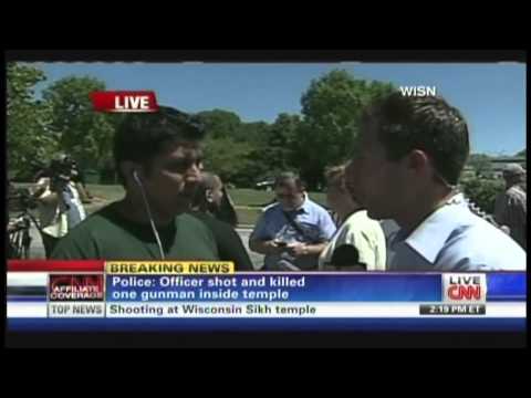 Sikh Temple Shooting Oak Creek Wisconsin (August 5, 2012)