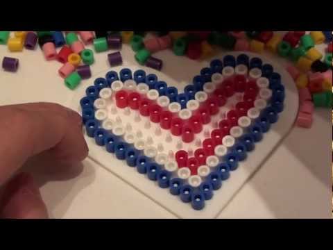 Whisper 85 | Fun With Hama Beads