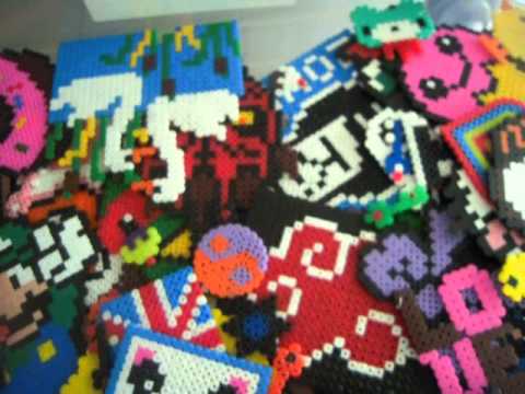 actualizacion hama beads ^^