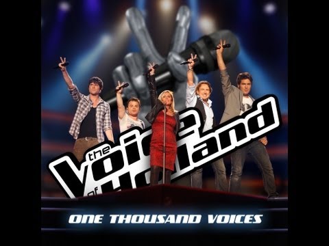 The voice of Holland - One Thousand Voices (Official Video)