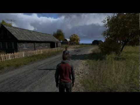 DayZ Devblog 5 February 2013