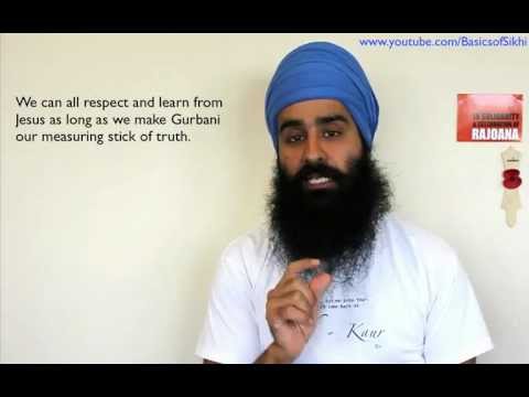 Sikhism and Christianity - Question #8