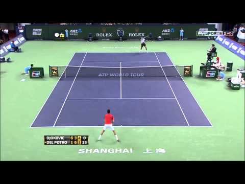 Tennis : Best Points 2013 Part 3 Full HD