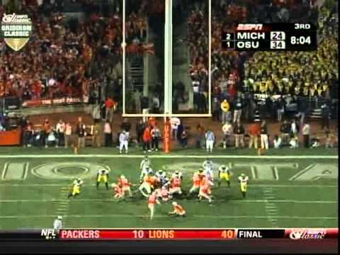 #1 Ohio State vs #2 Michigan 2006