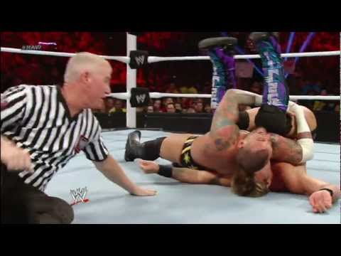 Full Match: Chris Jericho vs. CM Punk: Raw, February 4, 2013