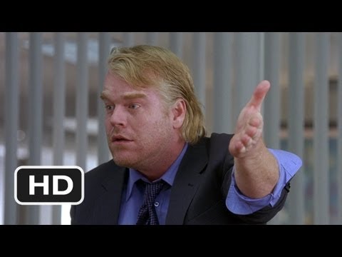 Along Came Polly (9/10) Movie CLIP - Sandy's Big Speech (2004) HD