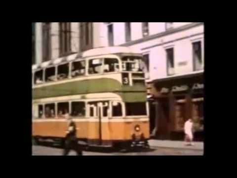 Glasgow Memories- Brilliant Film of Old Glasgow