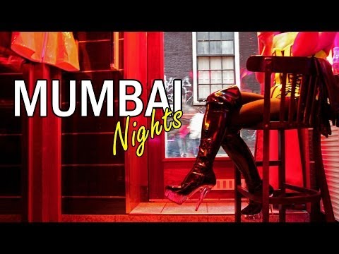 Walking Street Nightlife - | Mumbai Nights