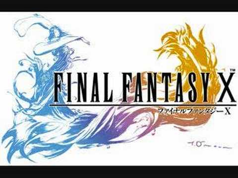 Final Fantasy X Soundtrack: Seymour Battle Theme