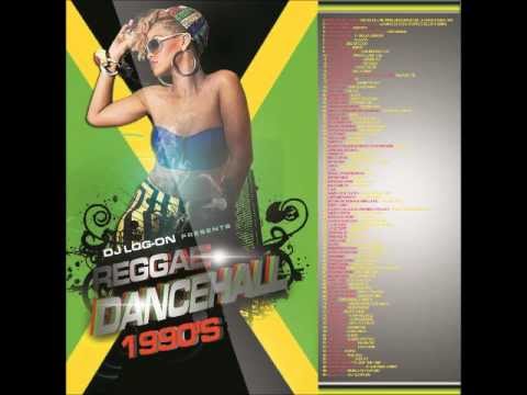 DJ LOGON  1990'S BEST DANCEHALL MIX