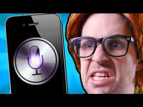 SIRI TRIED TO KILL ME!