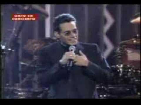 Marc Anthony - Te conozco bien