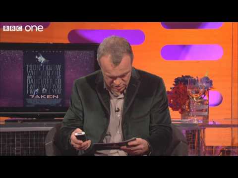 Liam Neeson's Threatening Quote from Taken - The Graham Norton Show - Series 10 Episode 12 - BBC One