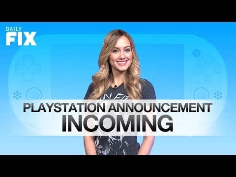 Playstation Announcement Incoming & No Uncharted in 2014? - IGN Daily Fix 01.24.14