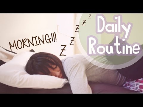 K.L'S Day Watching T.V Shows {Makeup, Tour, Daily Routine}