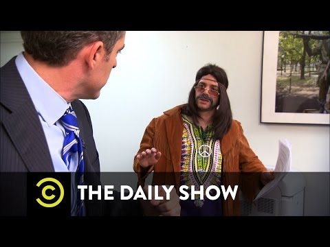 The Daily Show: Recap - Week of 1/20/14