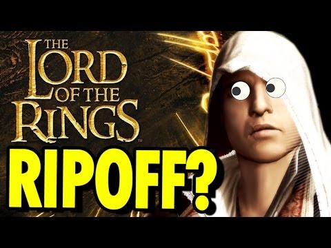 Lord of the Rings RIPS OFF Assassin's Creed? - Inside Gaming Daily