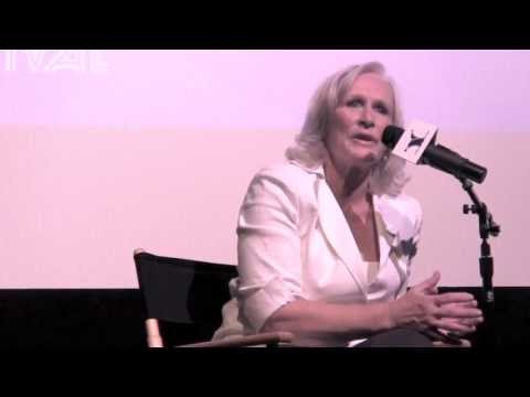 Six-Time Academy Award Nominated Actress Glenn Close on Her Career in Film & Theater