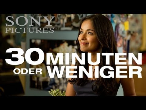 30 Minuten oder weniger Full-HD-Trailer 30 Minutes Or Less. Deutsch German Kino Sony JESSE EISENBERG