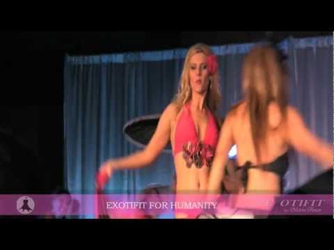 MS EXOTILADY WORLD PAGEANT 2011 - Unofficial Fan Trailer ( event segments )