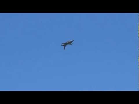 Republic of Singapore Air Force F-16C at the Australian International Airshow 2011