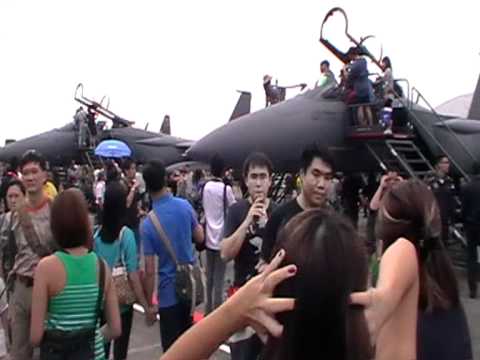 Republic of Singapore Air Force Open House 2011