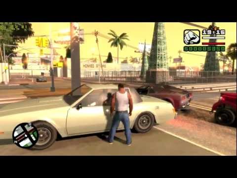 GTA IV - San Andreas - Beta 2 - A World in Motion (in 1080p)