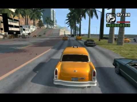 GTA IV - San Andreas Beta ³ ' Exclusive Gameplay HD