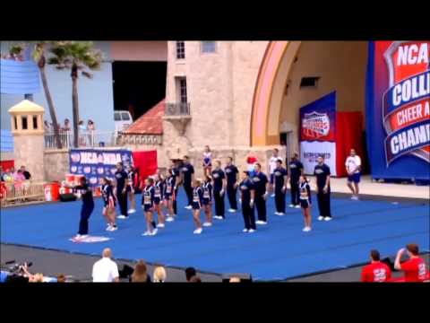 UTSA Coed: 2013 Nationals Performance on CBS Sports