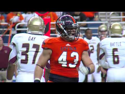 2012 UTSA FOOTBALL-RECRUITING HIGHLIGHT