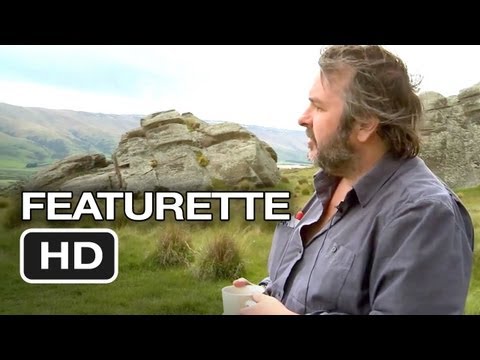 The Hobbit: The Desolation of Smaug Featurette - New Zealand (2013) - Lord of the Rings Movie HD