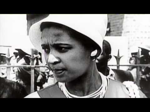 The Mandela Tapes: Nelson Mandela on Winnie Mandela.